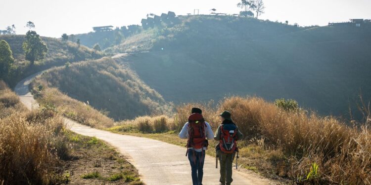 Los mejores parques naturales para una escapada de otoño
