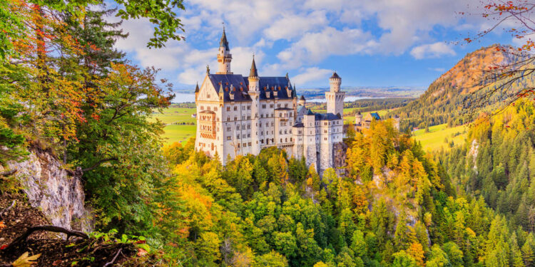 los lugares reales que inspiraron la fantasía