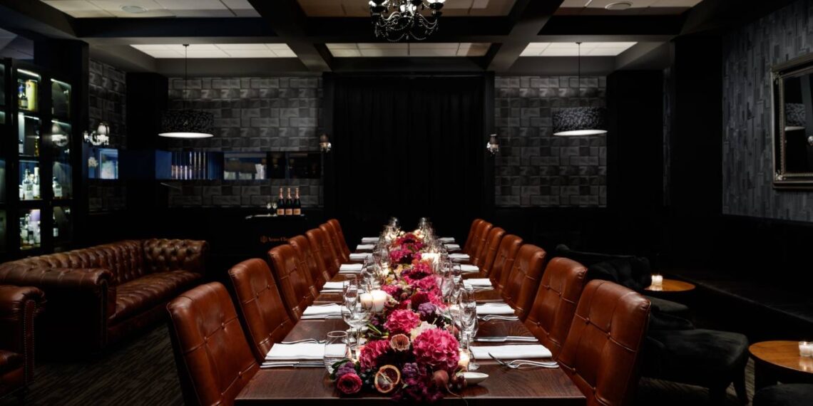 New Zealand's best hotel restaurants