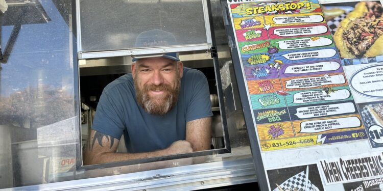 Hollister experiments with Food Truck Tuesdays from Oct. 17 to Nov. 14