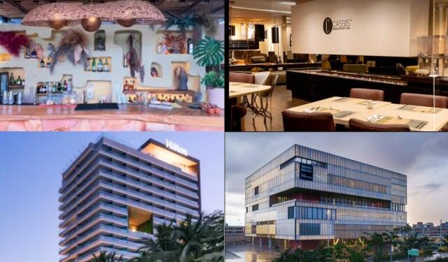 Los hoteles en Colombia que ganaron 'el Óscar' de turismo en 2023: hay dos en Bogotá