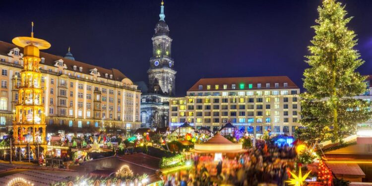 los destinos más bonitos para vivir la Navidad