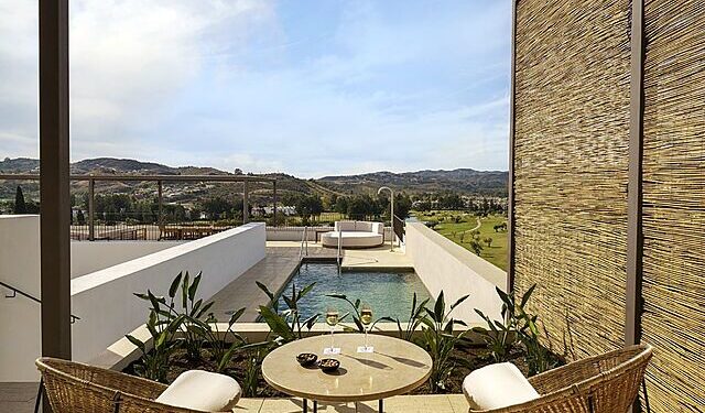 hotelitos para escapar los próximos puentes