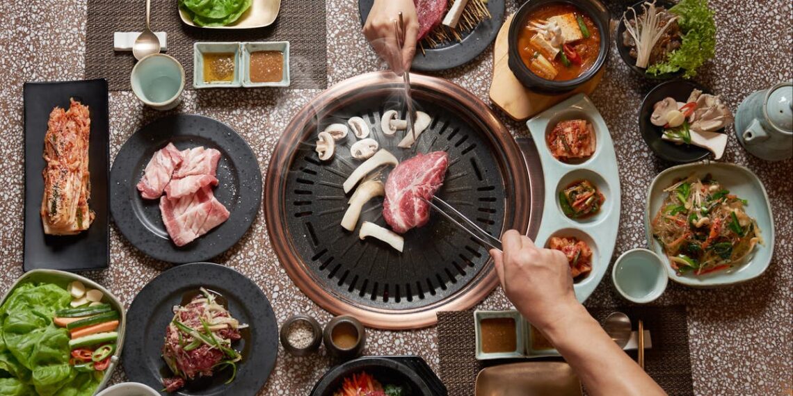 London’s best restaurants for celebrating Korean Thanksgiving