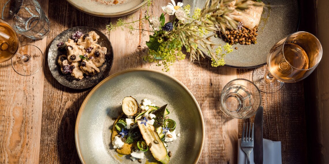 The best restaurants in Somerset