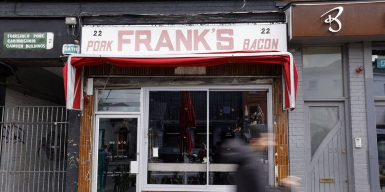 The best places to eat on Dublin’s Camden Street right now – The Irish Times