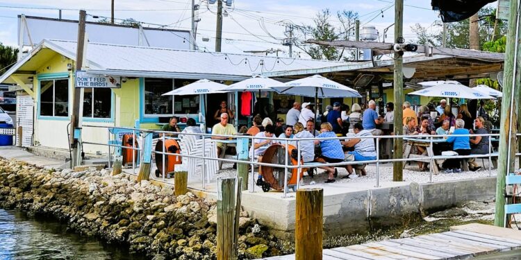Best restaurants to visit before tourist season starts in Sarasota