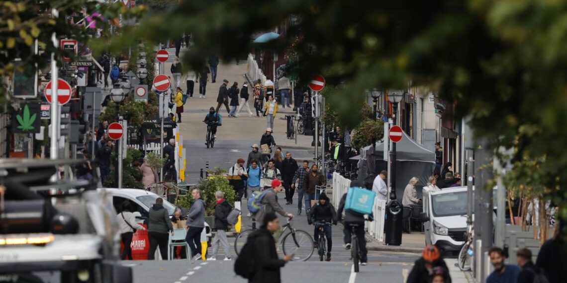 Nine of the best places to eat on Dublin’s Capel Street right now – The Irish Times