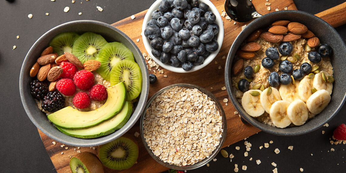 Leading Cardiologists Recommend New Diet: Eating A ‘Portfolio’ of Different Foods