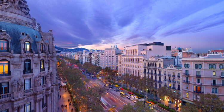 Los mejores hoteles de Barcelona, según Forbes USA