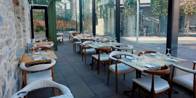 The best and most highly-rated restaurants in Bridgend county