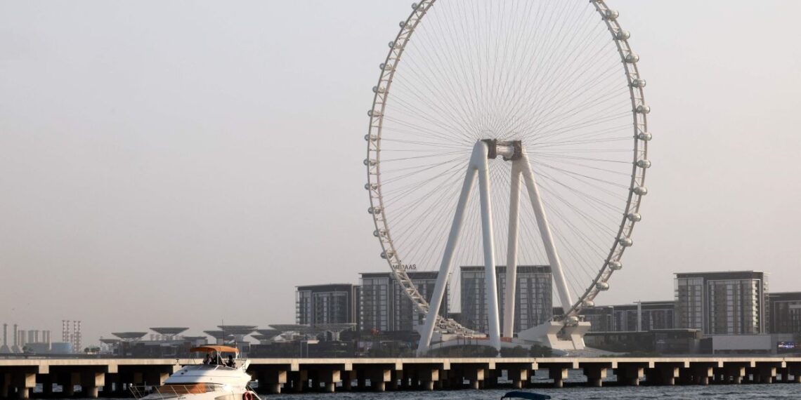 Dubai’s hottest restaurants are infiltrating cities worldwide