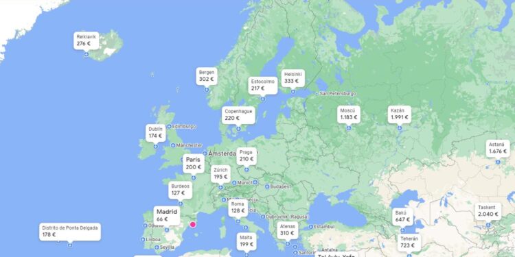 Cómo encontrar vuelos baratos - ¡Descubre estos trucos y consejos y vuela a tus destinos favoritos!