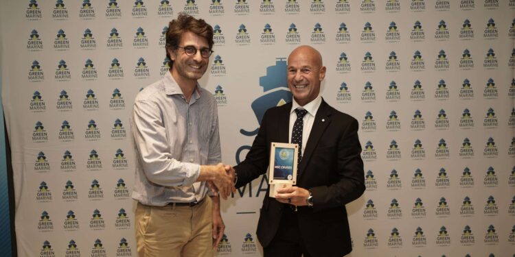 msc green maritime europe