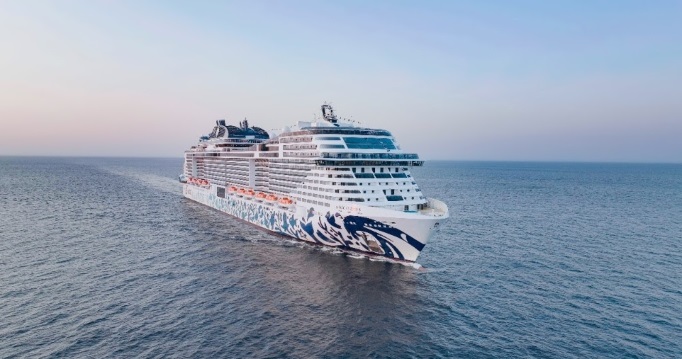 MSC Cruceros obtiene la certificación Green Marine Europe