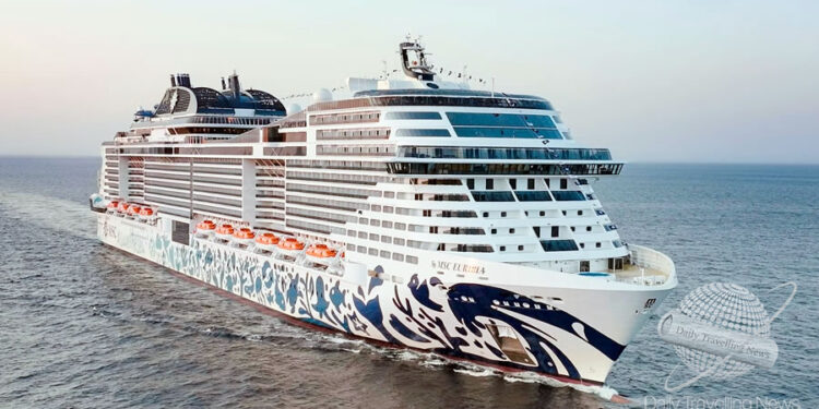 MSC Cruceros obtiene la acreditación europea “Etiqueta Verde Marítima”