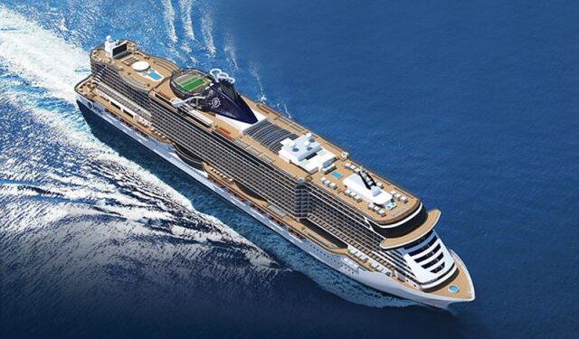 MSC Cruceros ofrece 20 itinerarios con salida desde Río de Janeiro en temporada 2023-2024