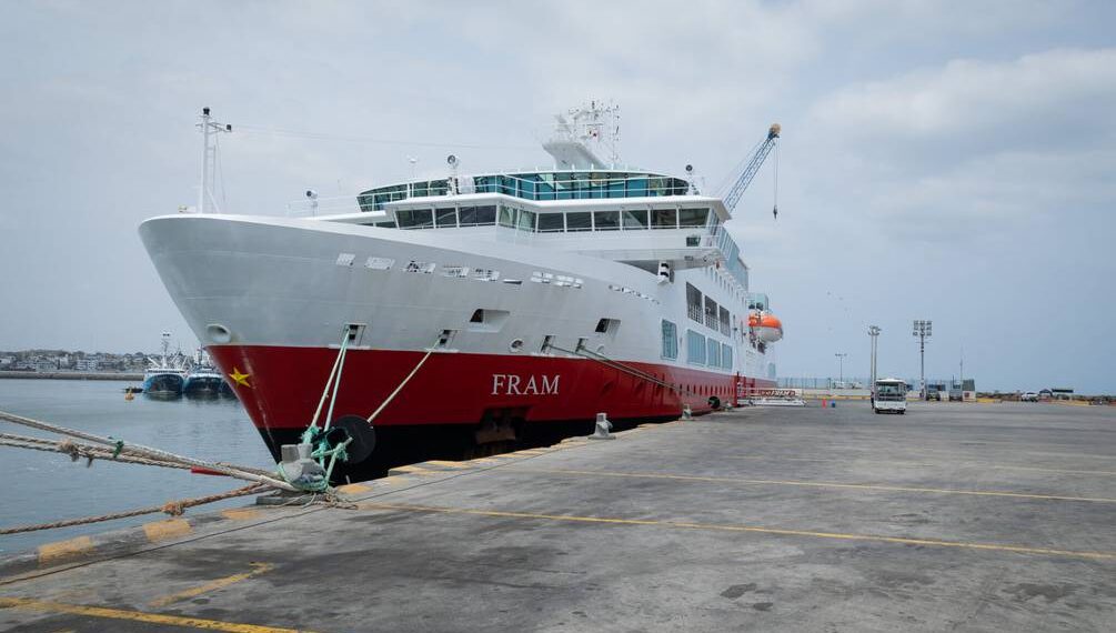 Manabí recibe a ocho cruceros durante en el mes de octubre | Ecuador | Noticias