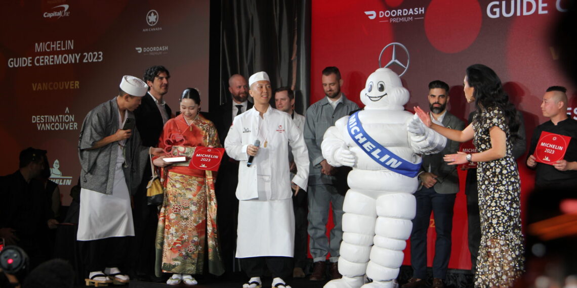 2023 Line-Up of Vancouver’s Michelin Recognized and Recommended Restaurants, Mapped – Scout Magazine