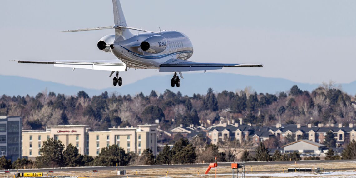 McCain Foods Has Its Own Aircraft & Private Airport