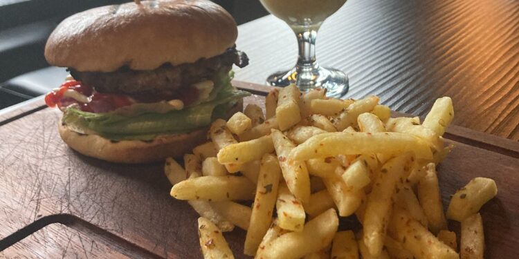 Soiree: I tried one of Essex's best-rated restaurants to see if it lived up to the hype