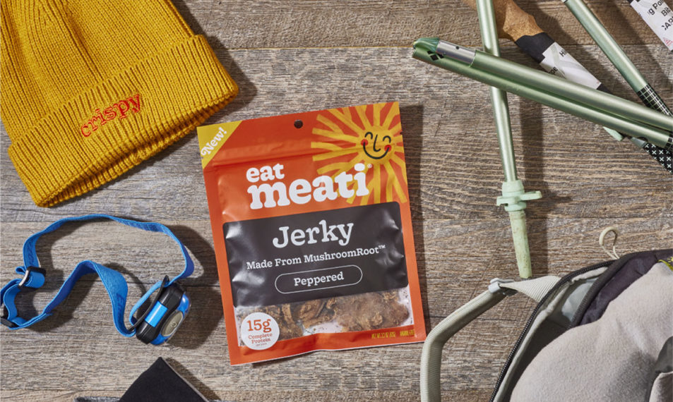 Meati Foods enters snacking segment