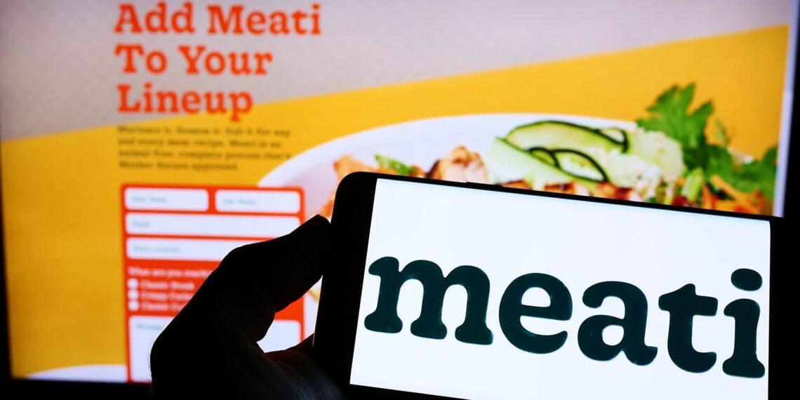 Meati Foods confident on sales target despite alt-protein slowdown