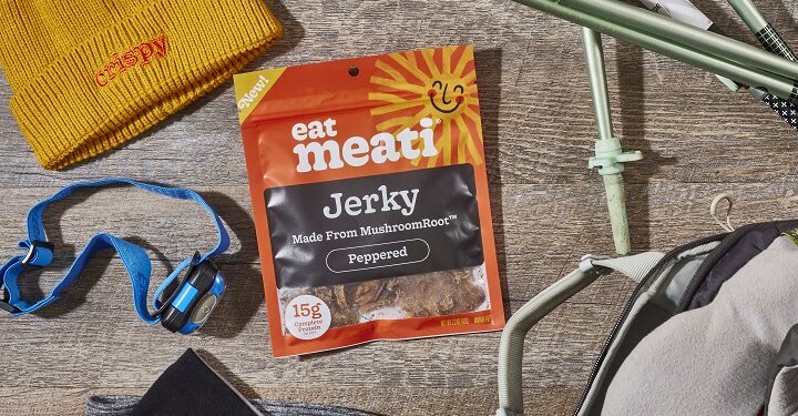 Meati Foods launches animal-free jerky