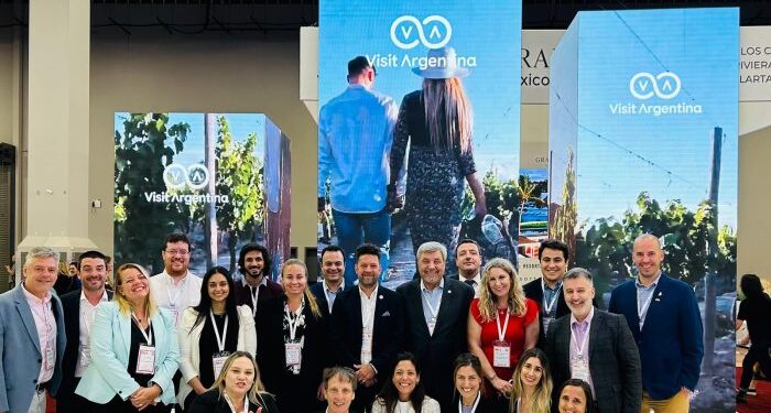 Mendoza continúa su promoción turística en Estados Unidos