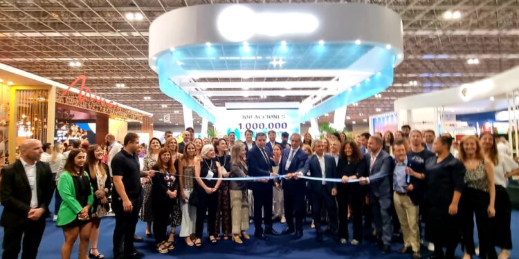 Mendoza, con una fructífera agenda en Brasil en la gran feria de turismo ABAV Río de Janeiro