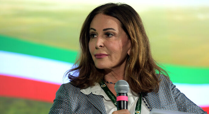 Ministra Santanchè taglia il nastro e fa il bilancio dell'industria turistica