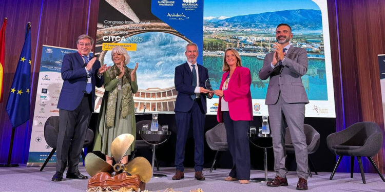 Motril será la sede del Congreso internacional de Turismo de Cruceros de Andalucía 2025 - Motril