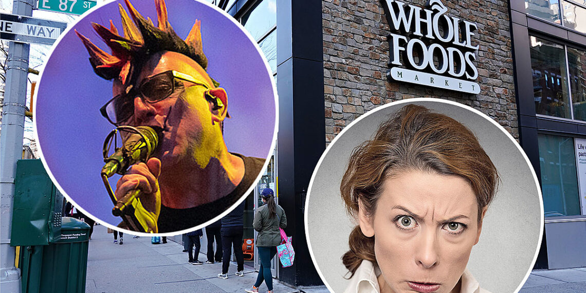 Woman Complains After Hearing Tool in Whole Foods