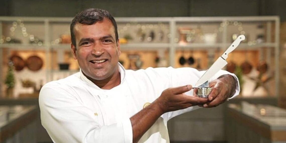 Nepal Foods collaborates with BBC's UK MasterChef Winner, Santosh Shah