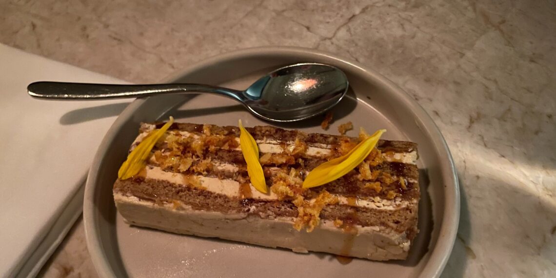 Don't skip dessert at Valentine, one of Phoenix's top restaurants