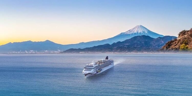 Norwegian Cruise Line vuelve a Asia por primera vez en tres años