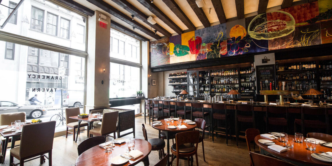 NYC is home to the best restaurants in the world, according to a TripAdvisor study