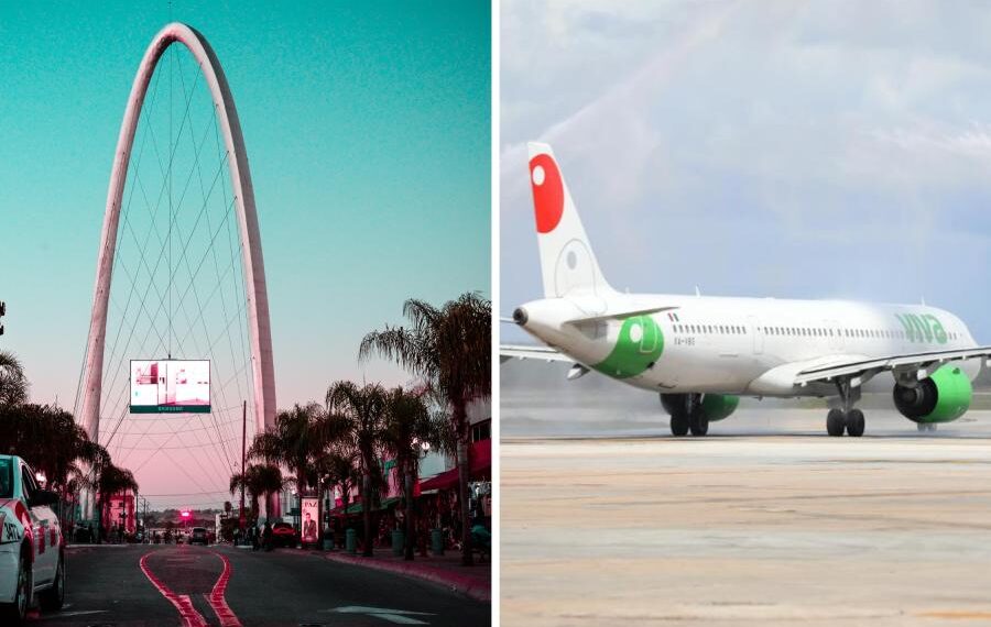 Viva Aerobus trae de nuevo su Hot Travel con vuelos desde y hacia Tijuana a tan solo $1 peso