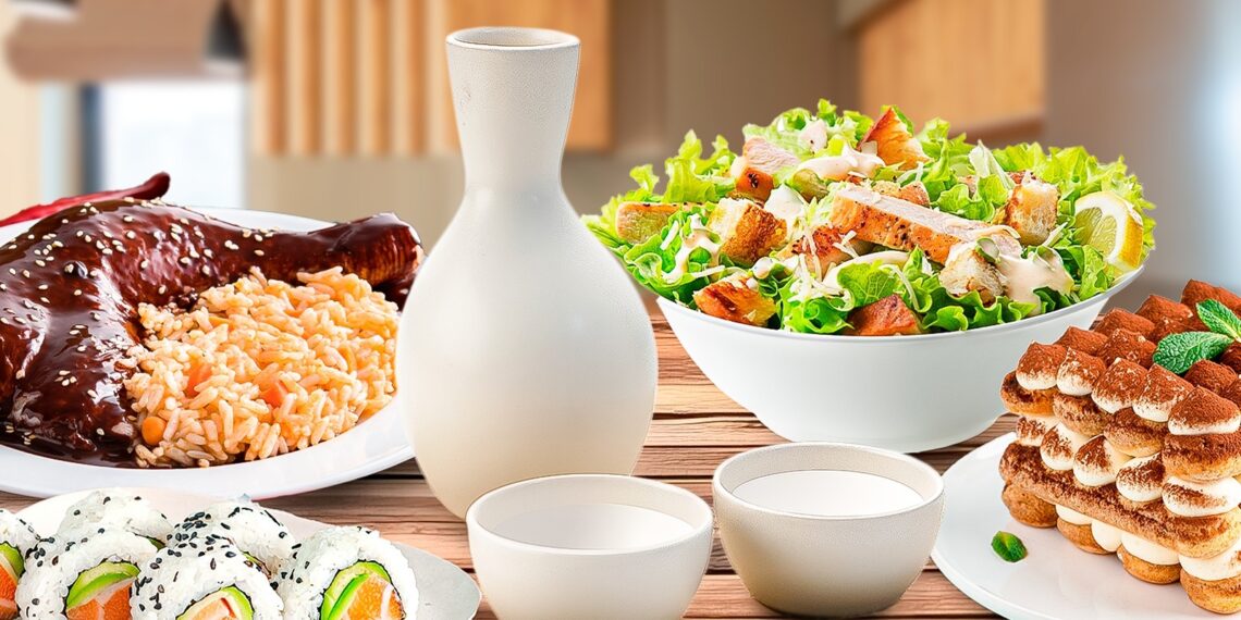 9 Foods You Should Pair With Sake