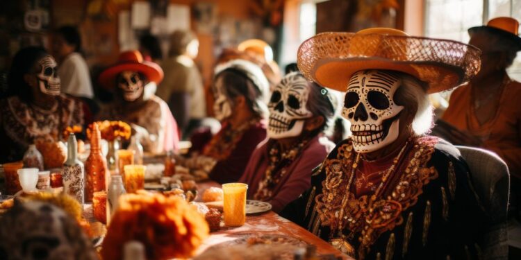 Los 8 mejores destinos del mundo para celebrar Halloween