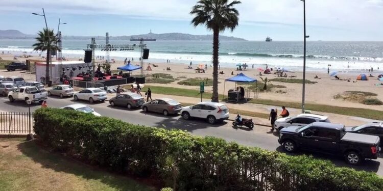 Sin precios para vacacionar en la Costa argentina, ¿ya hay paquetes para ir a Chile?