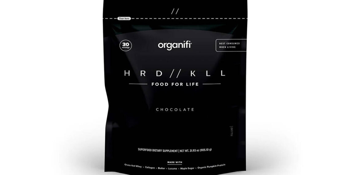 Organifi HRD // KLL Food for Life Reviews - Does It Work? Know This Before Buy!