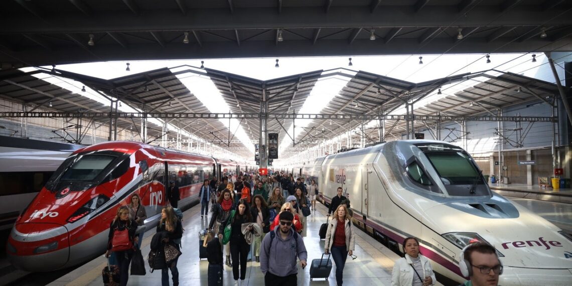 Ouigo, la compañía más barata para viajar en alta velocidad