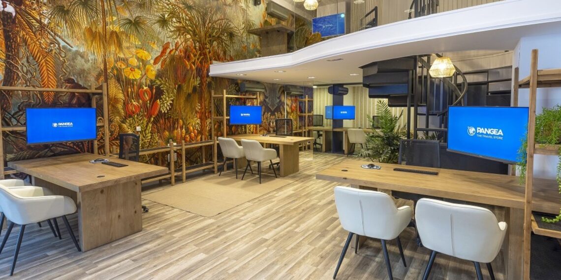 PANGEA The Travel Store aterriza en Valladolid
