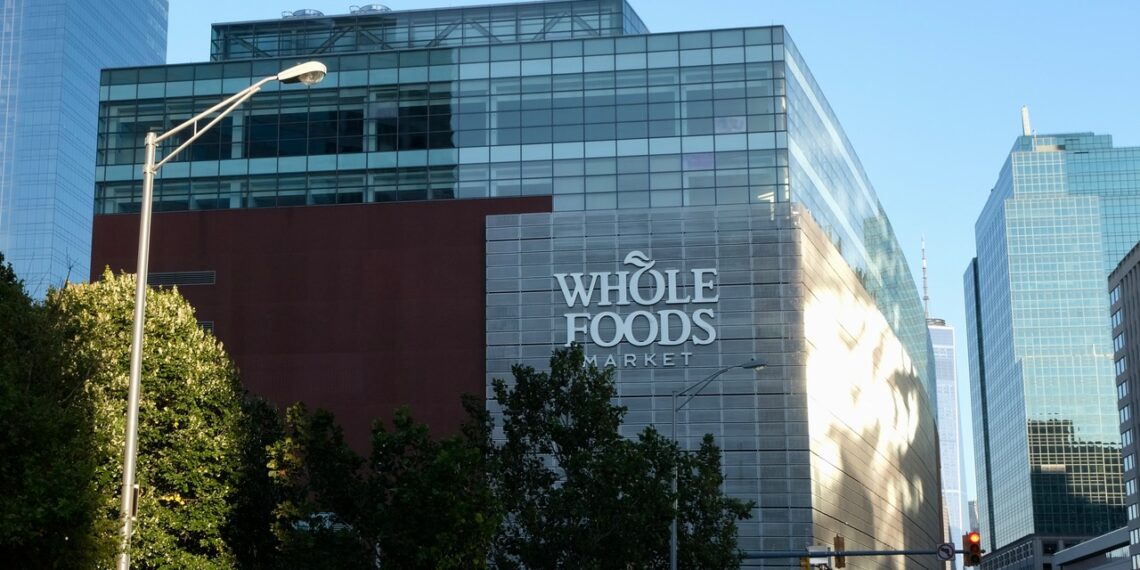 To The Delight of Jersey City Foodies, Whole Foods to Open Nov. 9