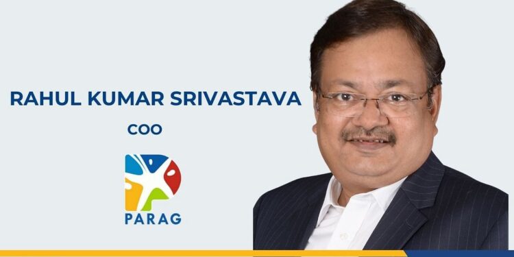 Parag Milk Foods appoints Ex-Lactalis India & Amul Rahul Kumar Srivastava as COO