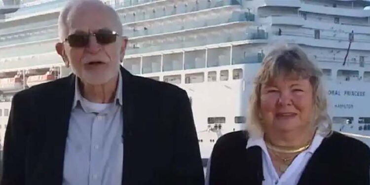 Reservó pareja de jubilados 51 viajes consecutivos en cruceros