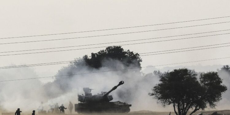 Dos uruguayos que se encontraban en Tel Aviv fueron trasladados a Jordania