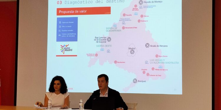 Adesgam, partícipe de la Estrategia Turística Regional 2023-2026 de la Comunidad de Madrid