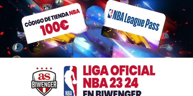 ¡Gana fantásticos premios en la Liga Oficial NBA de Biwenger!